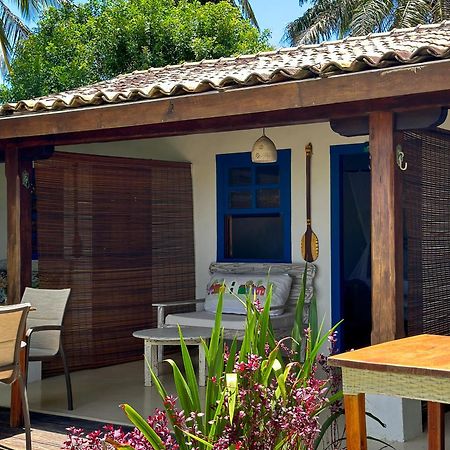 Rio Da Barra Villa Hotel Trancoso Eksteriør bilde
