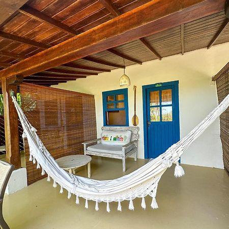 Rio Da Barra Villa Hotel Trancoso Eksteriør bilde