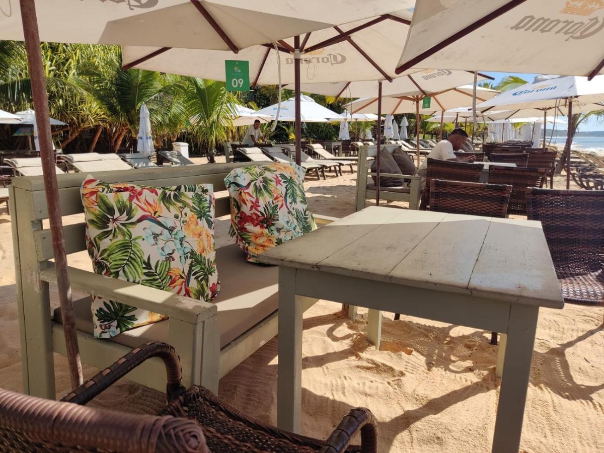 Rio Da Barra Villa Hotel Trancoso Eksteriør bilde