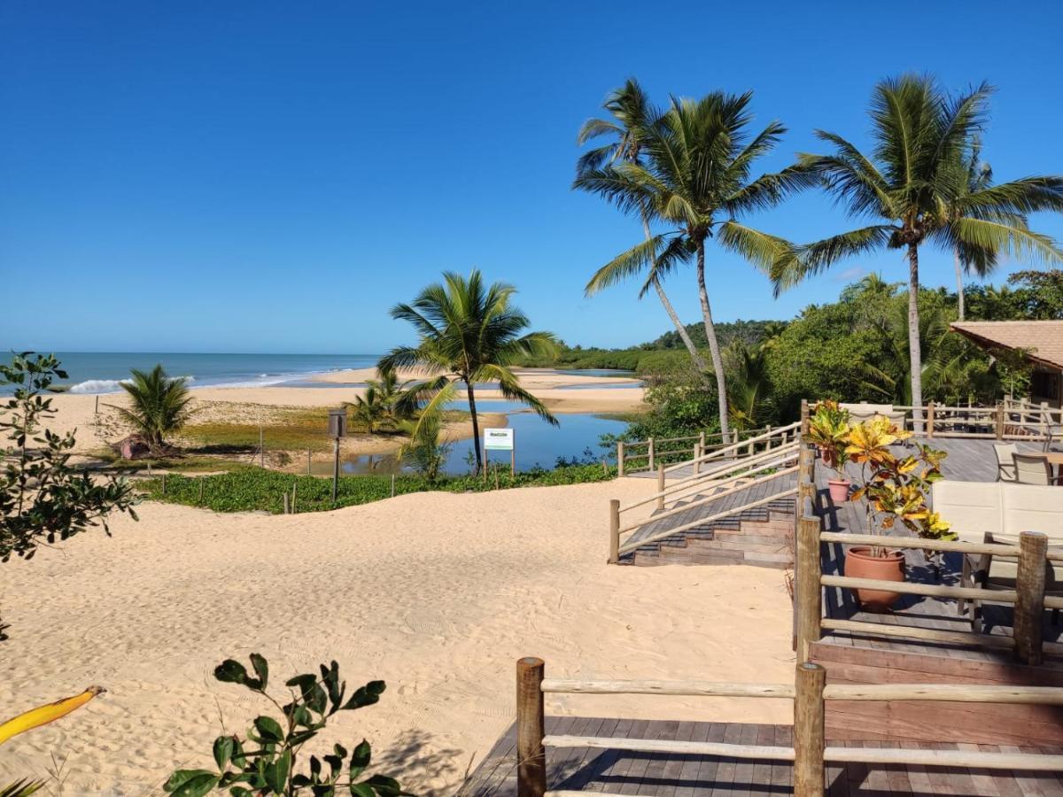 Rio Da Barra Villa Hotel Trancoso Eksteriør bilde