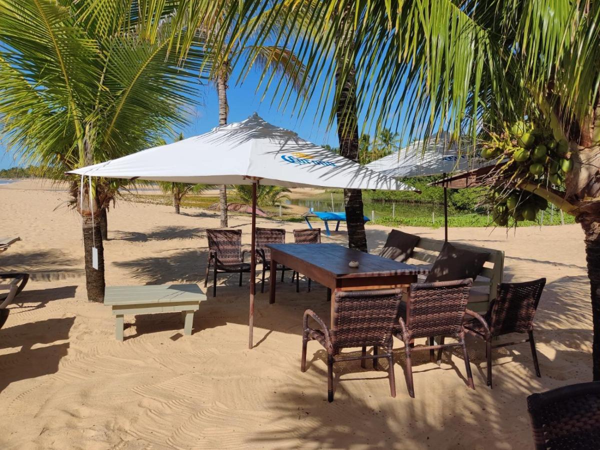 Rio Da Barra Villa Hotel Trancoso Eksteriør bilde