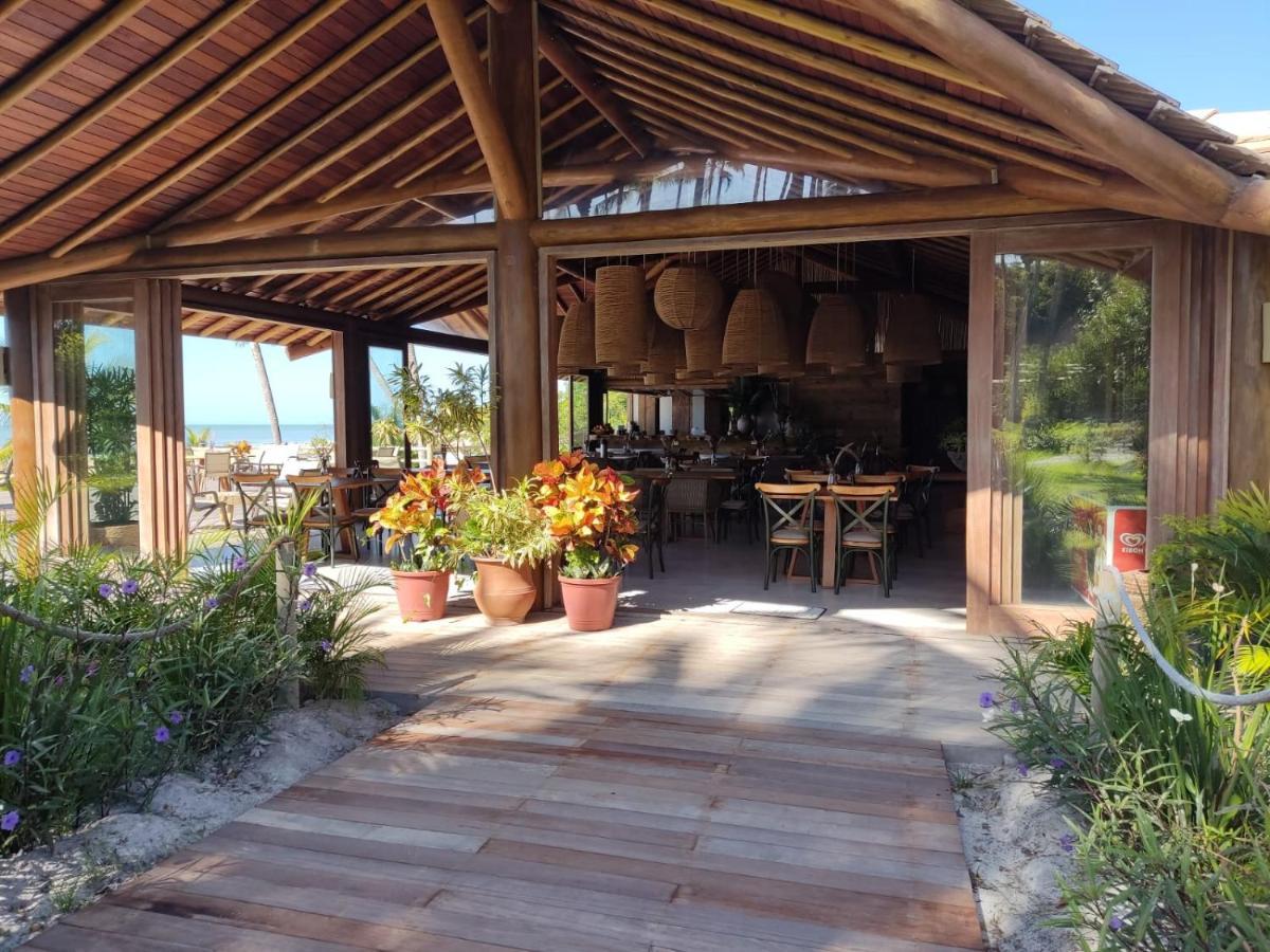 Rio Da Barra Villa Hotel Trancoso Eksteriør bilde