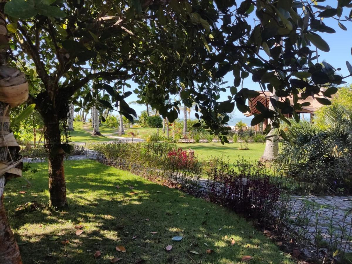 Rio Da Barra Villa Hotel Trancoso Eksteriør bilde