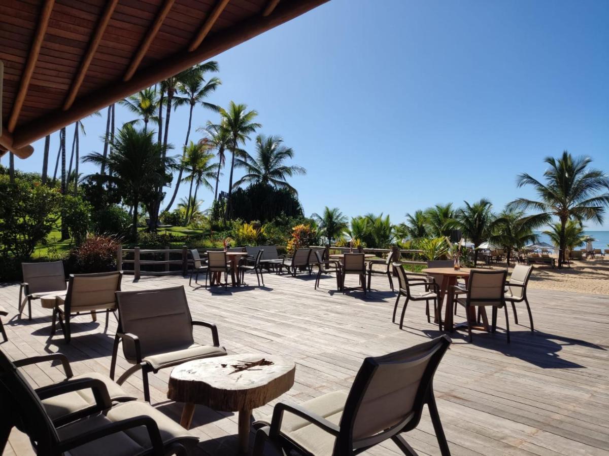 Rio Da Barra Villa Hotel Trancoso Eksteriør bilde
