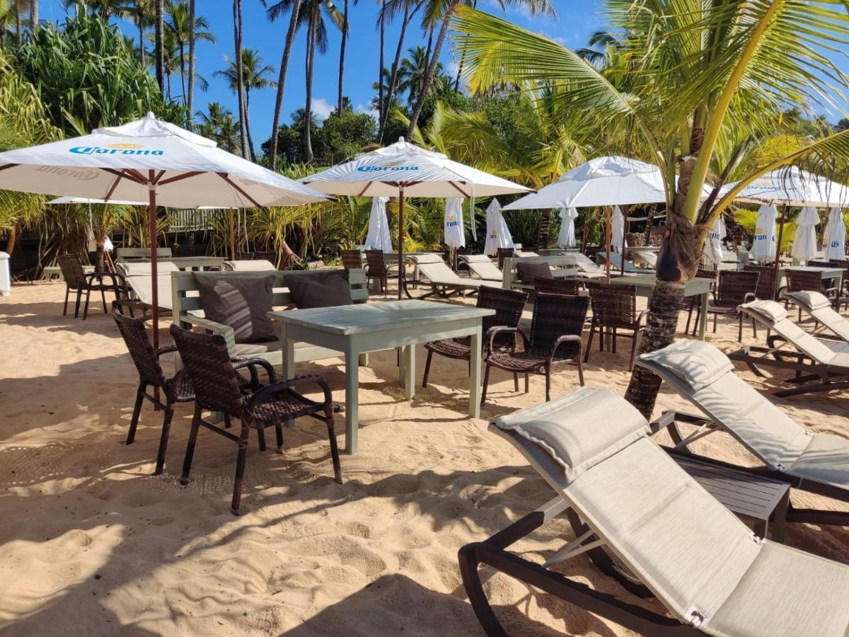 Rio Da Barra Villa Hotel Trancoso Eksteriør bilde