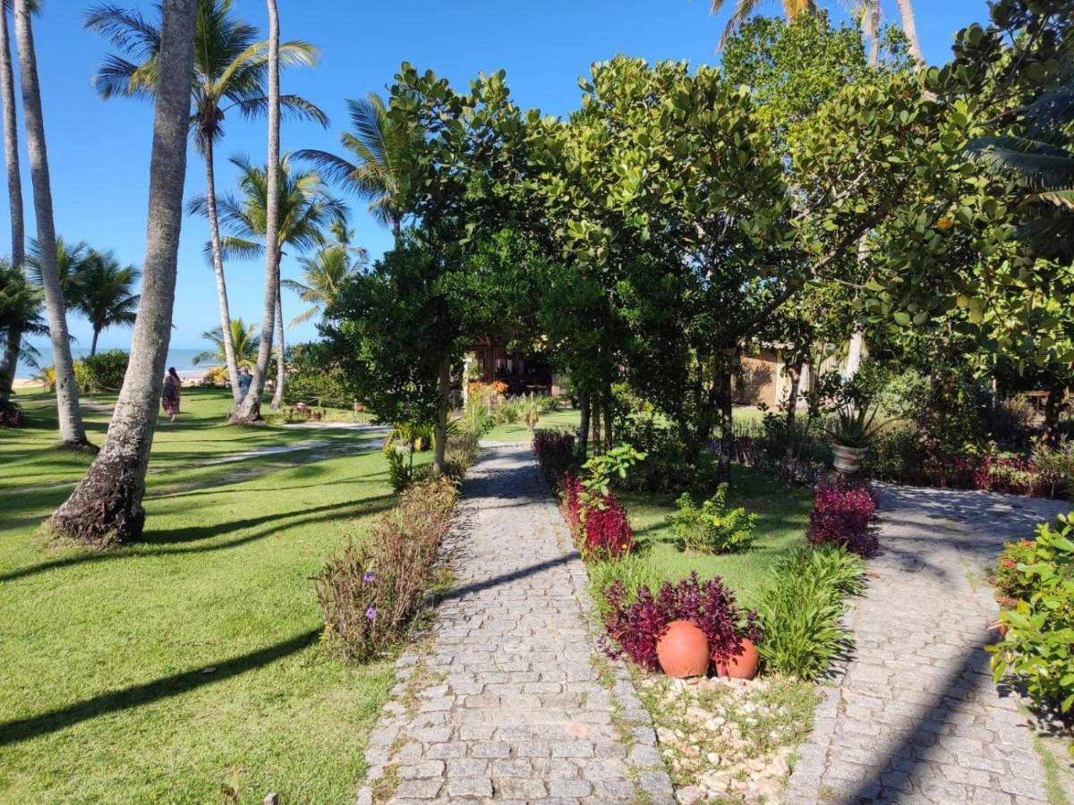 Rio Da Barra Villa Hotel Trancoso Eksteriør bilde