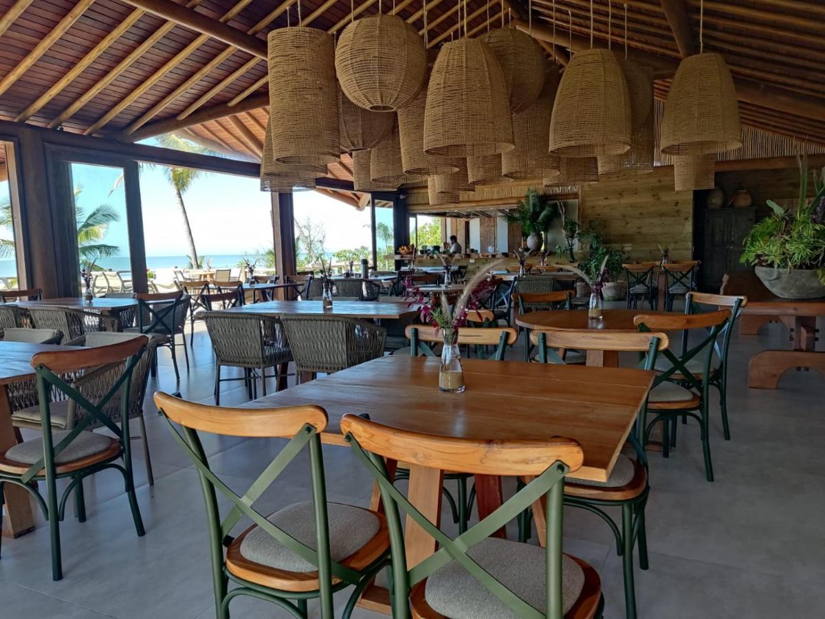 Rio Da Barra Villa Hotel Trancoso Eksteriør bilde
