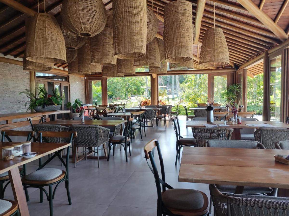 Rio Da Barra Villa Hotel Trancoso Eksteriør bilde