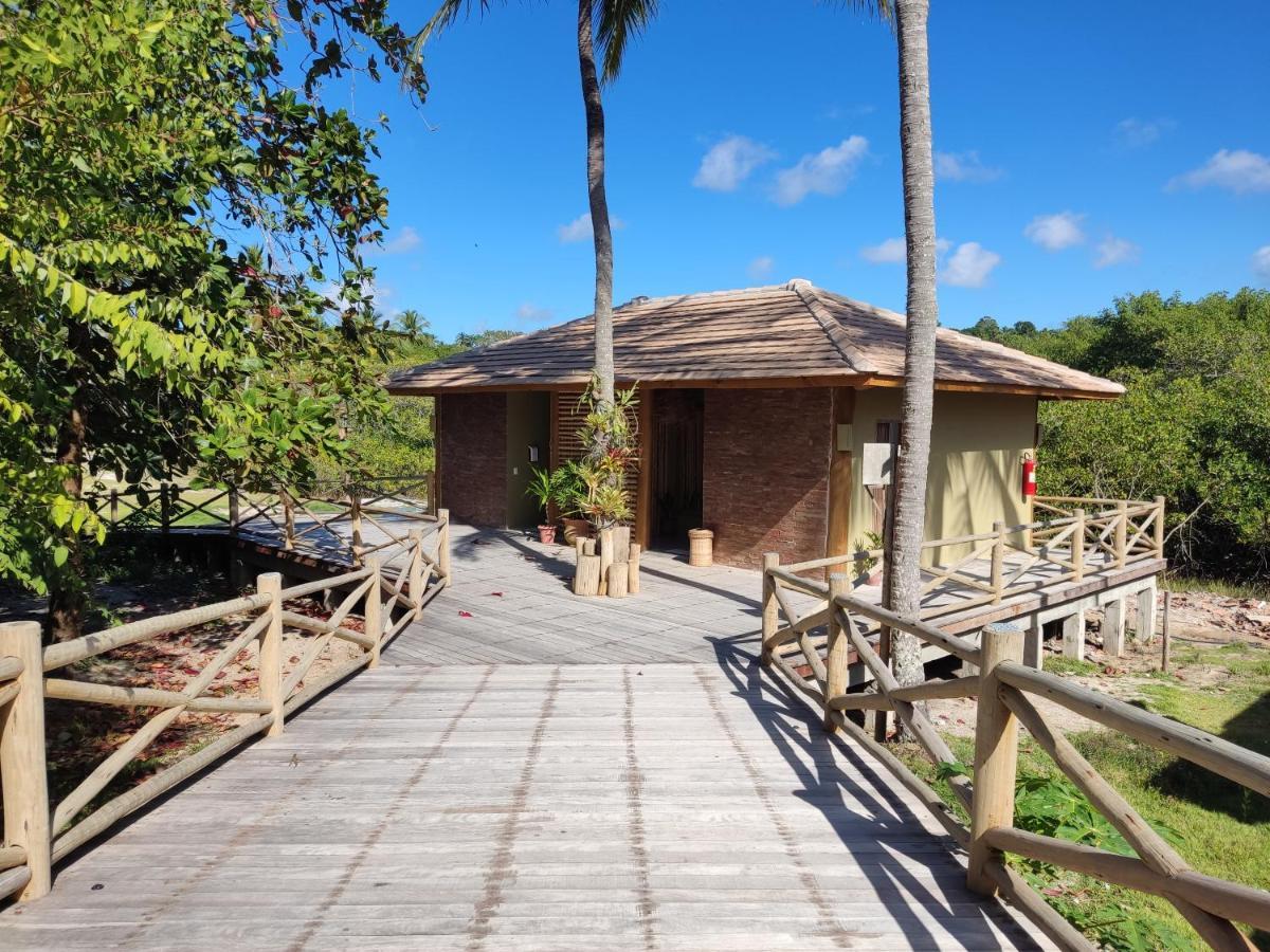 Rio Da Barra Villa Hotel Trancoso Eksteriør bilde