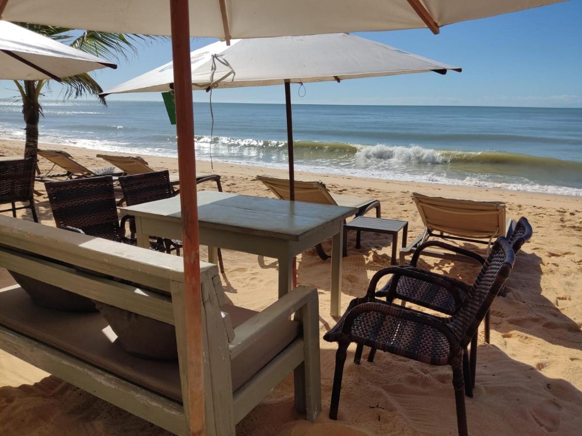 Rio Da Barra Villa Hotel Trancoso Eksteriør bilde