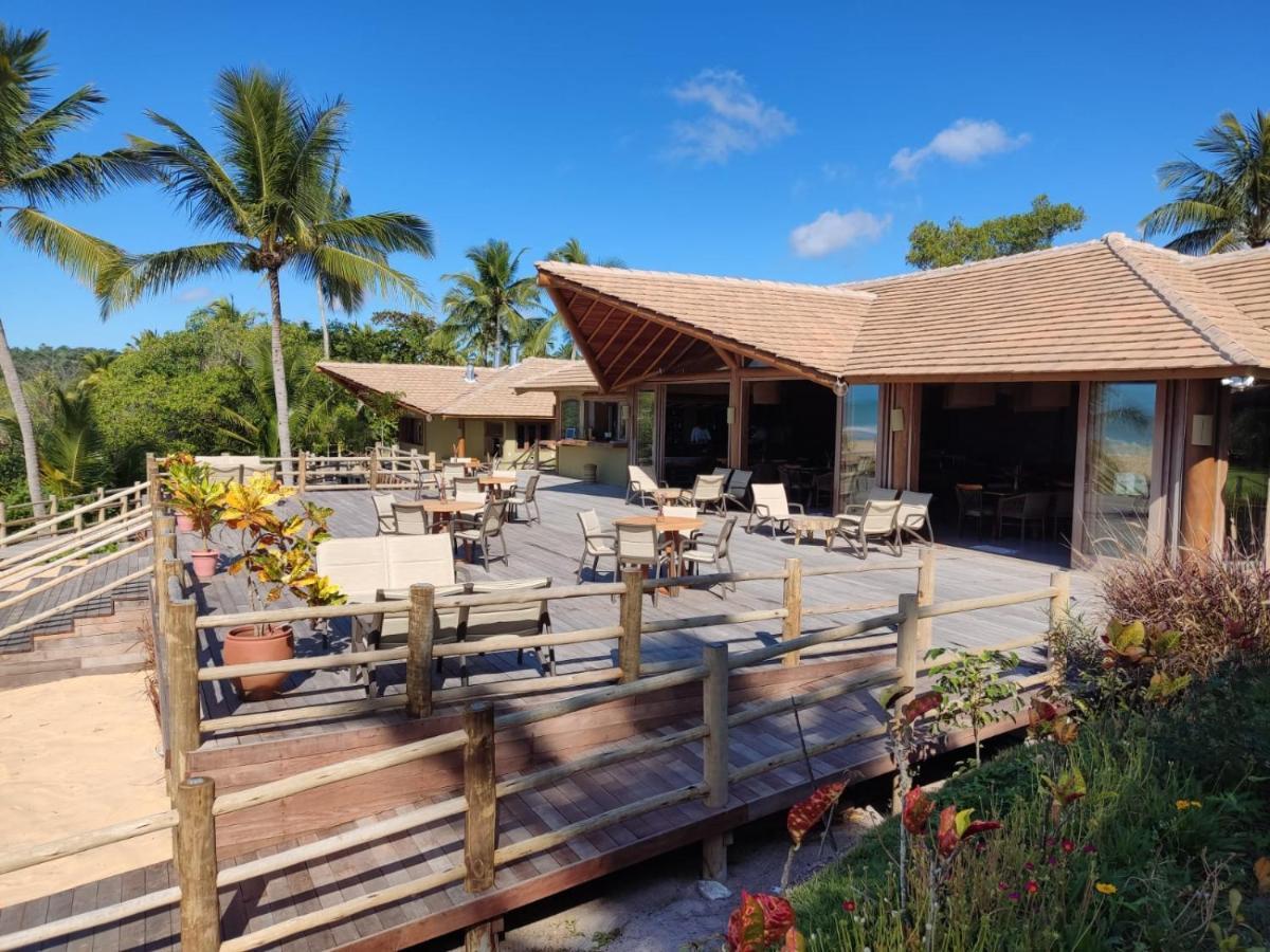 Rio Da Barra Villa Hotel Trancoso Eksteriør bilde