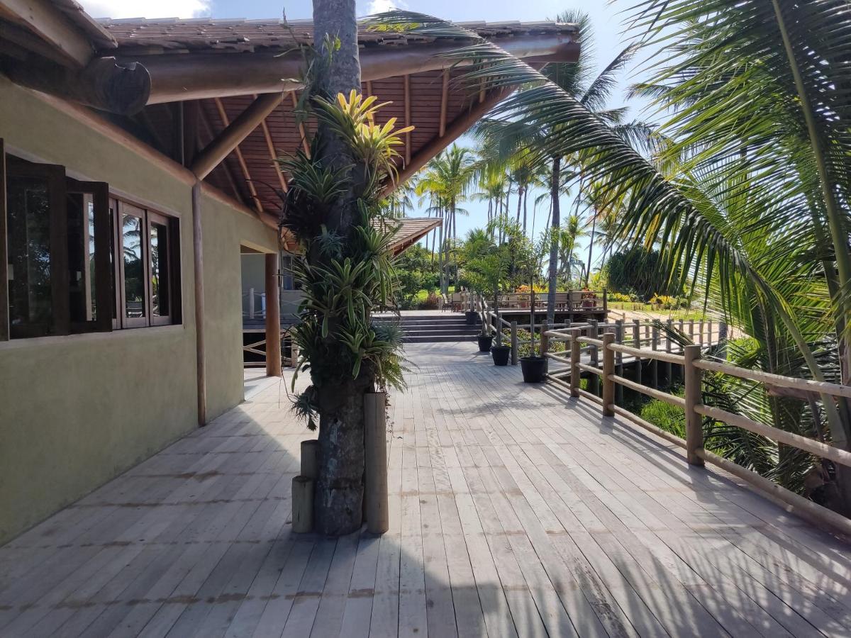 Rio Da Barra Villa Hotel Trancoso Eksteriør bilde