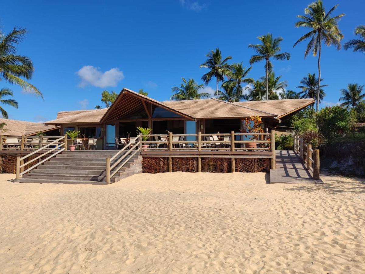 Rio Da Barra Villa Hotel Trancoso Eksteriør bilde