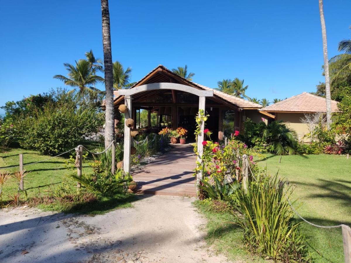 Rio Da Barra Villa Hotel Trancoso Eksteriør bilde