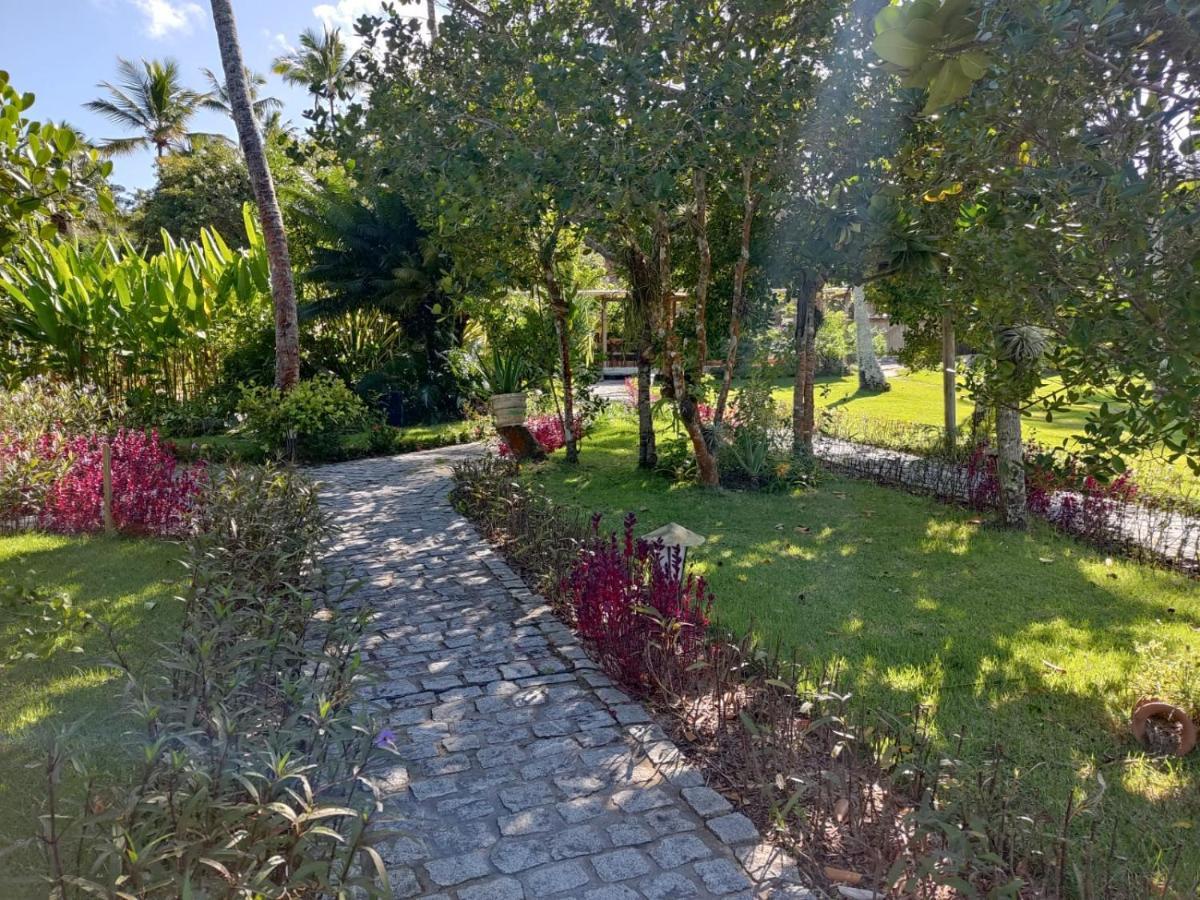 Rio Da Barra Villa Hotel Trancoso Eksteriør bilde