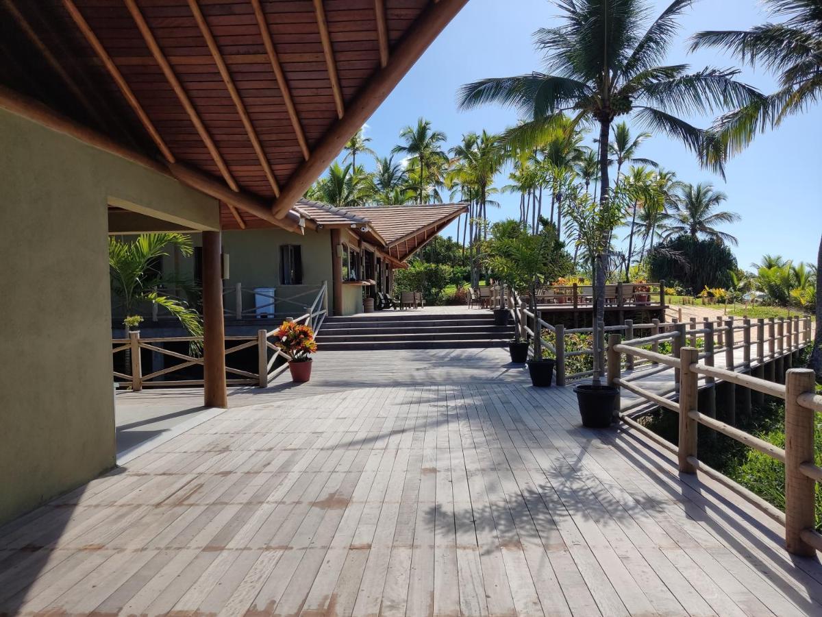 Rio Da Barra Villa Hotel Trancoso Eksteriør bilde