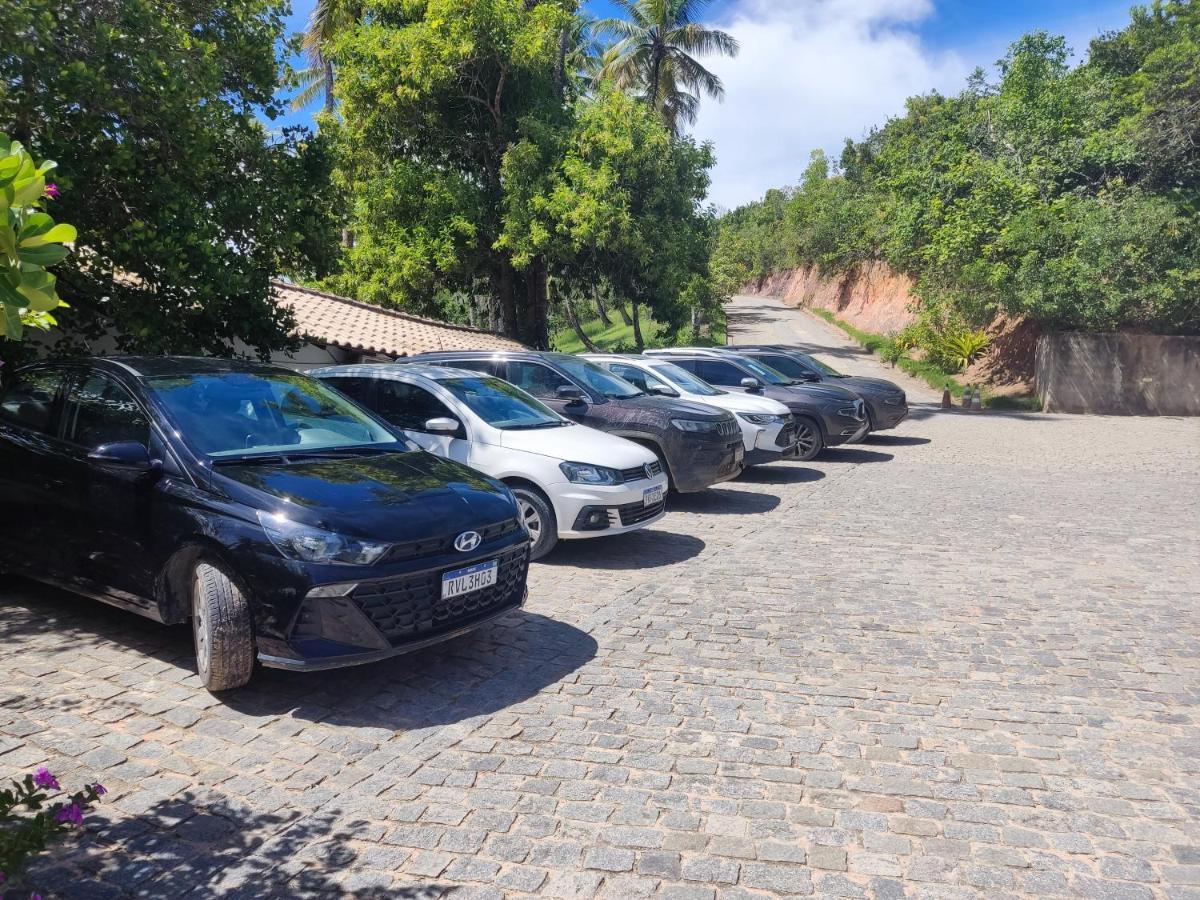Rio Da Barra Villa Hotel Trancoso Eksteriør bilde