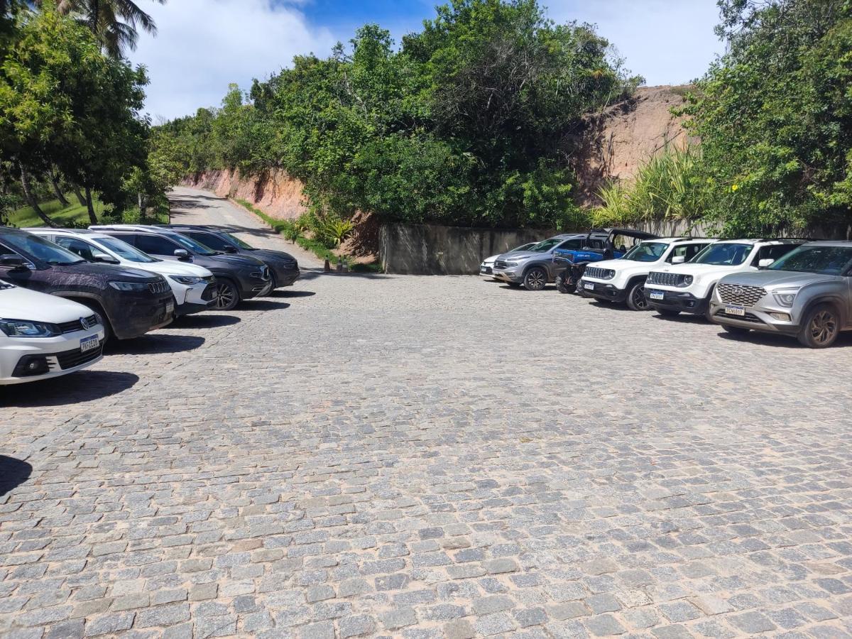 Rio Da Barra Villa Hotel Trancoso Eksteriør bilde