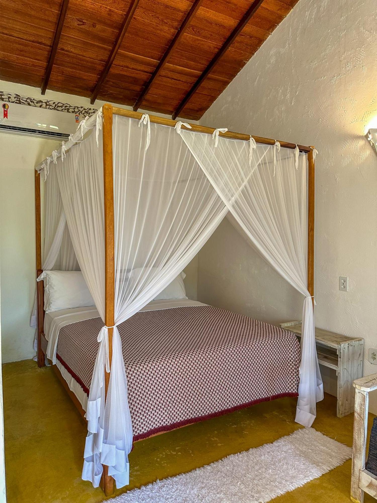 Rio Da Barra Villa Hotel Trancoso Eksteriør bilde