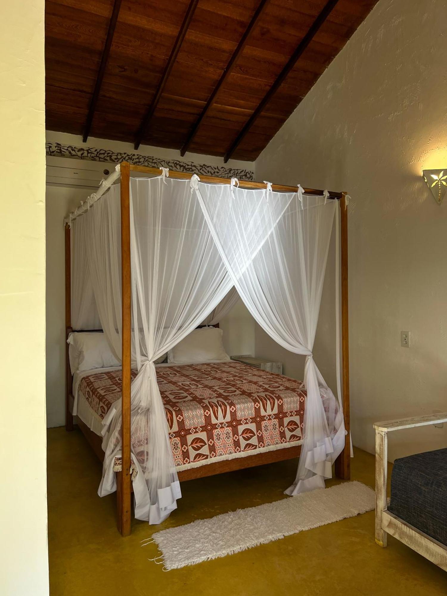 Rio Da Barra Villa Hotel Trancoso Eksteriør bilde