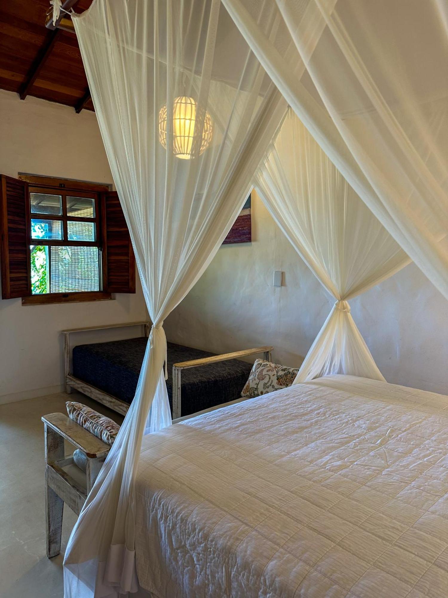 Rio Da Barra Villa Hotel Trancoso Eksteriør bilde