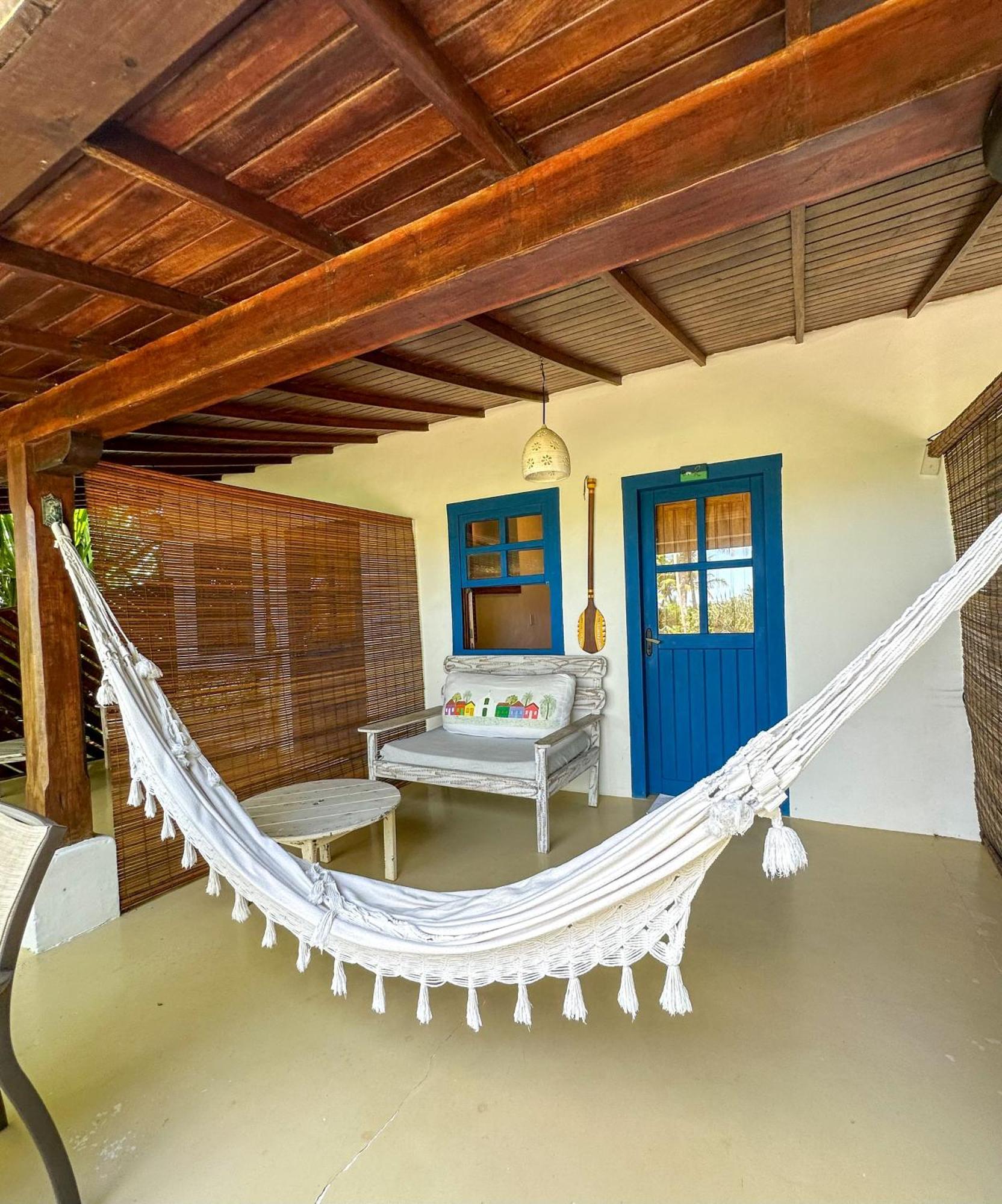 Rio Da Barra Villa Hotel Trancoso Eksteriør bilde