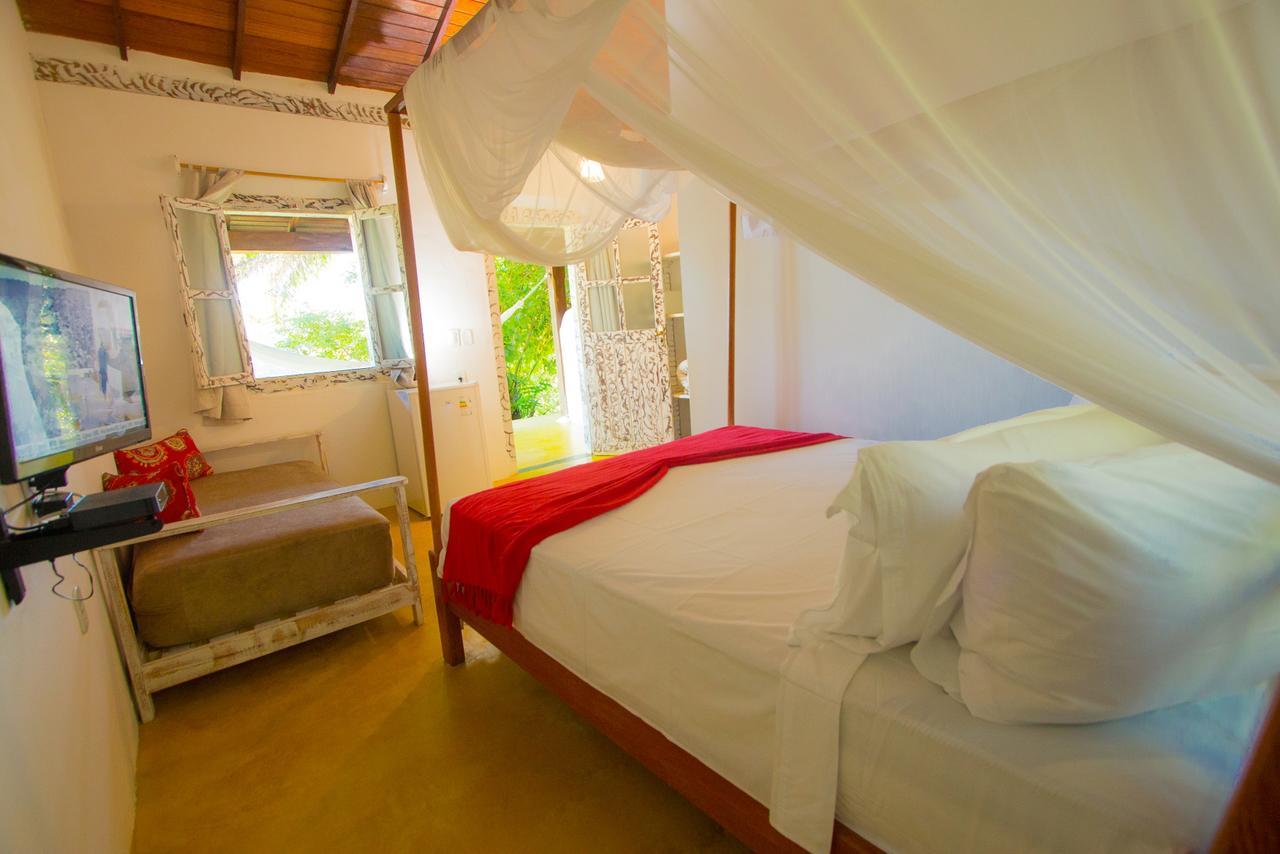 Rio Da Barra Villa Hotel Trancoso Eksteriør bilde