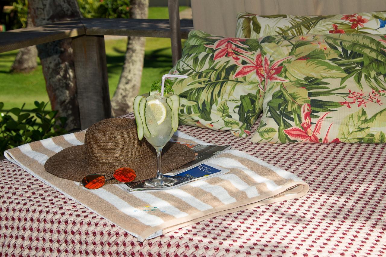 Rio Da Barra Villa Hotel Trancoso Eksteriør bilde
