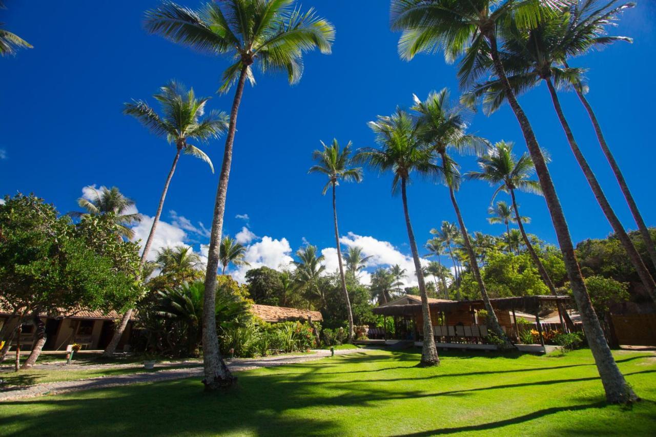 Rio Da Barra Villa Hotel Trancoso Eksteriør bilde