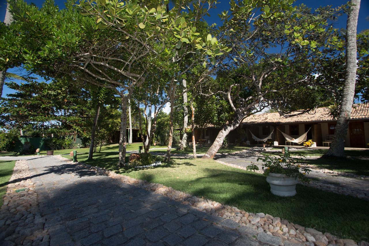 Rio Da Barra Villa Hotel Trancoso Eksteriør bilde