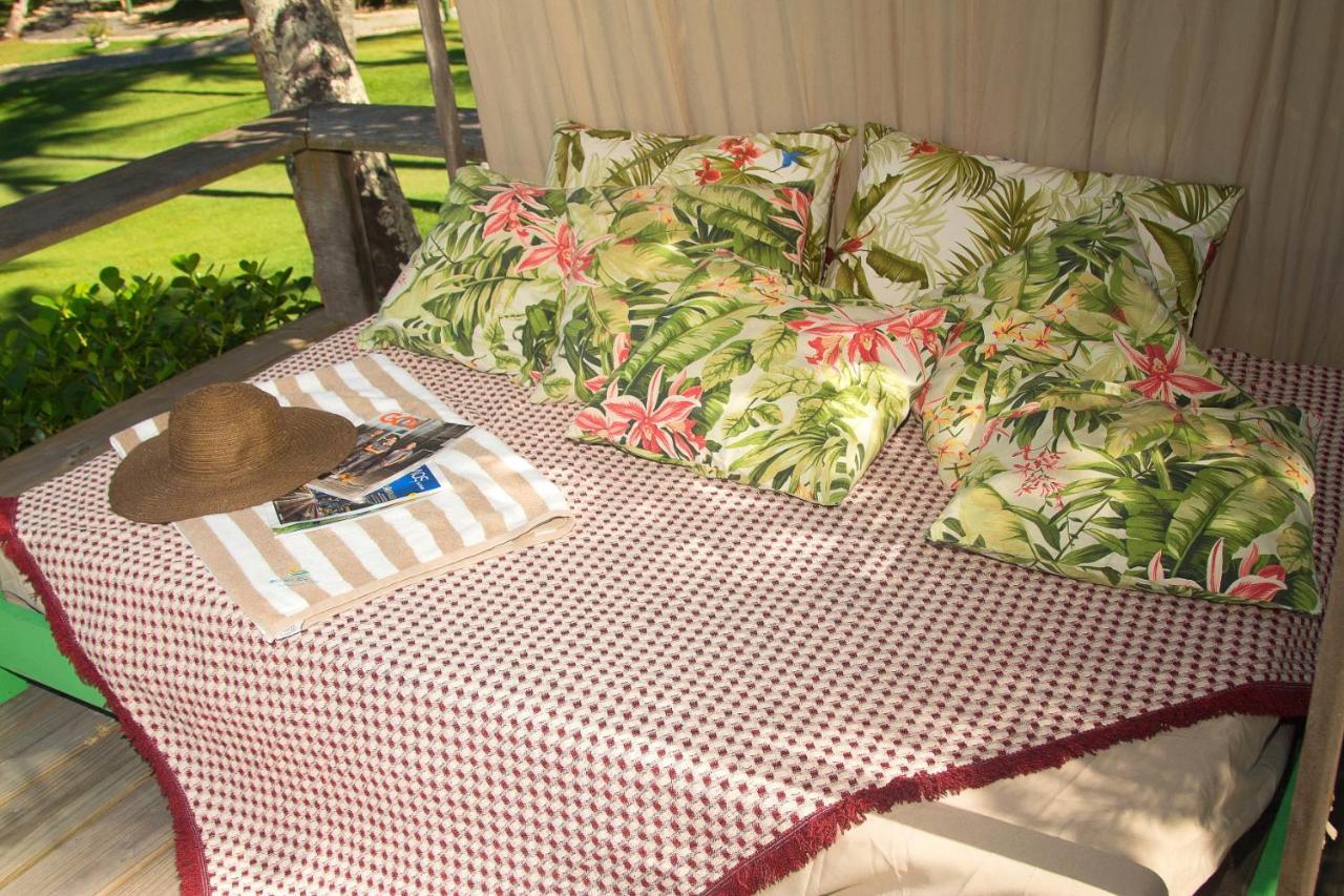 Rio Da Barra Villa Hotel Trancoso Eksteriør bilde