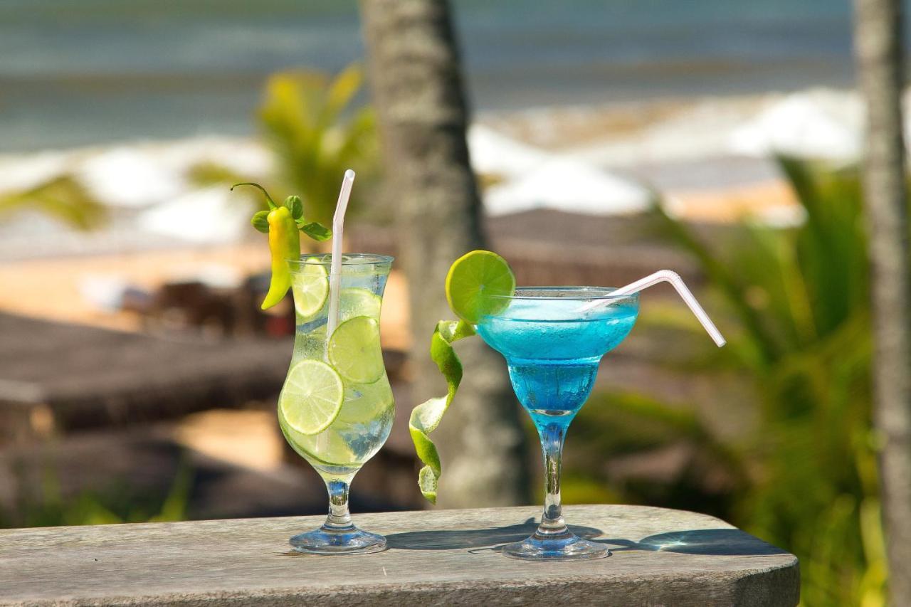 Rio Da Barra Villa Hotel Trancoso Eksteriør bilde