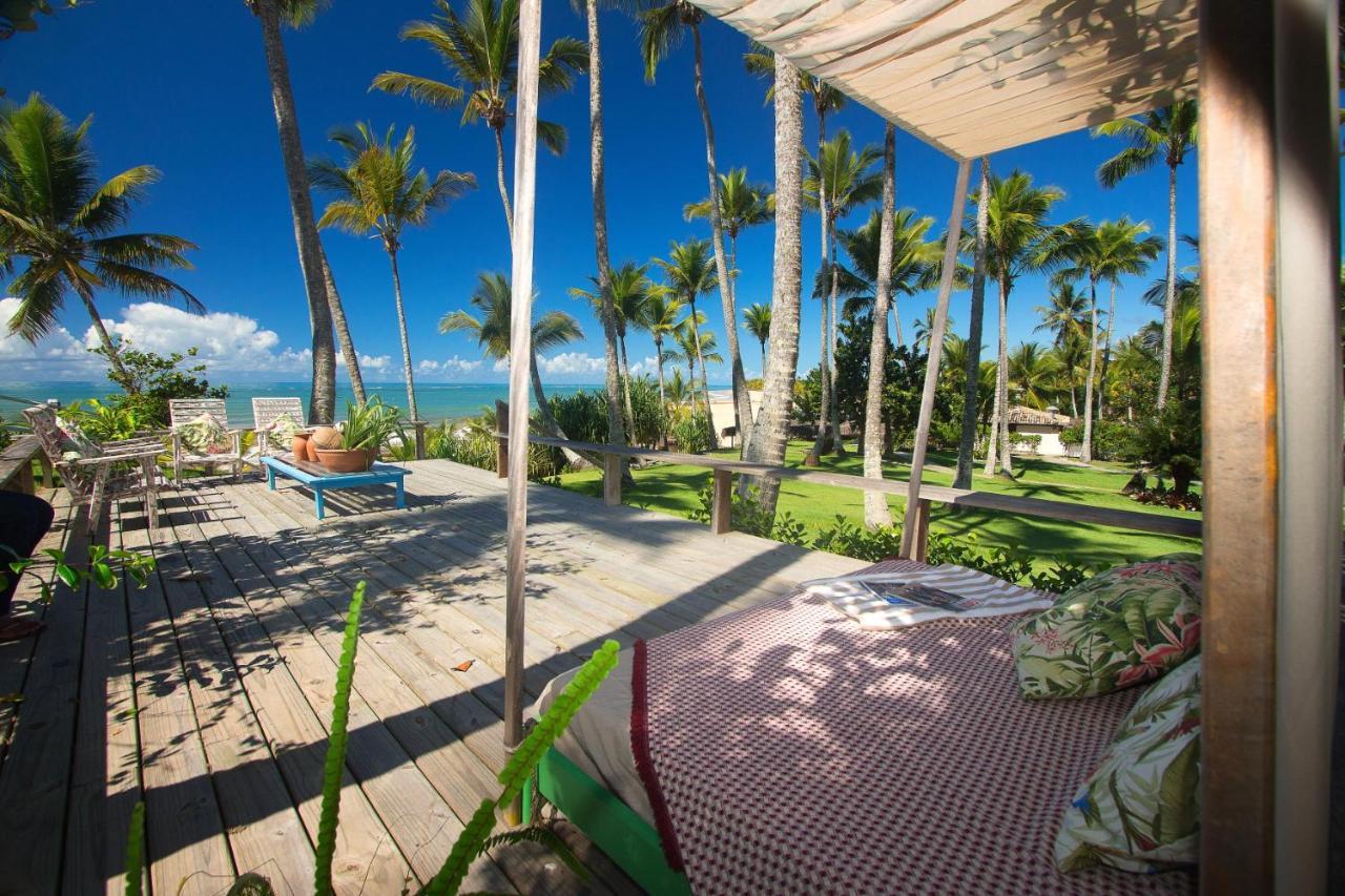 Rio Da Barra Villa Hotel Trancoso Eksteriør bilde