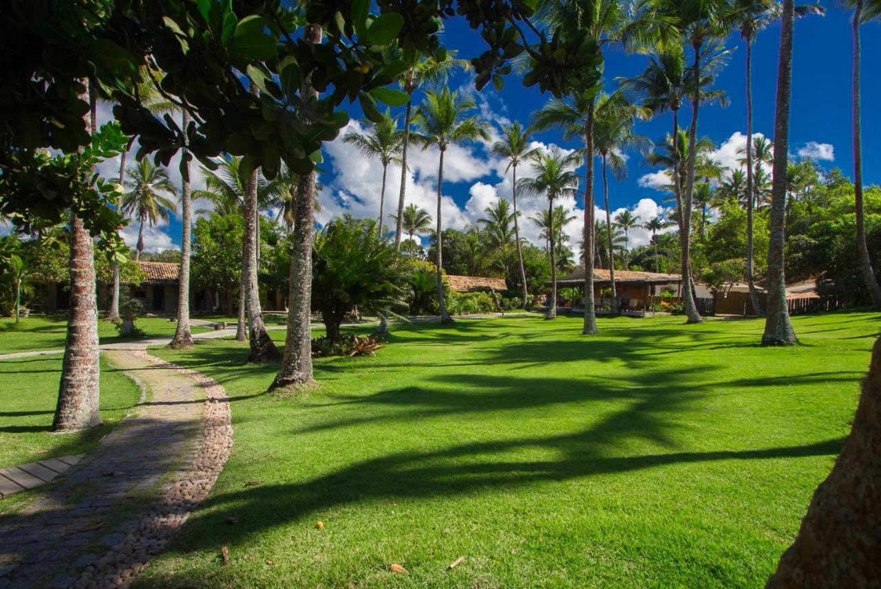 Rio Da Barra Villa Hotel Trancoso Eksteriør bilde