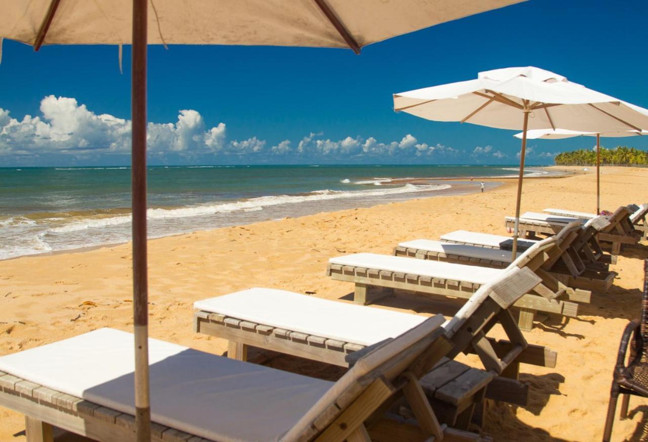Rio Da Barra Villa Hotel Trancoso Eksteriør bilde