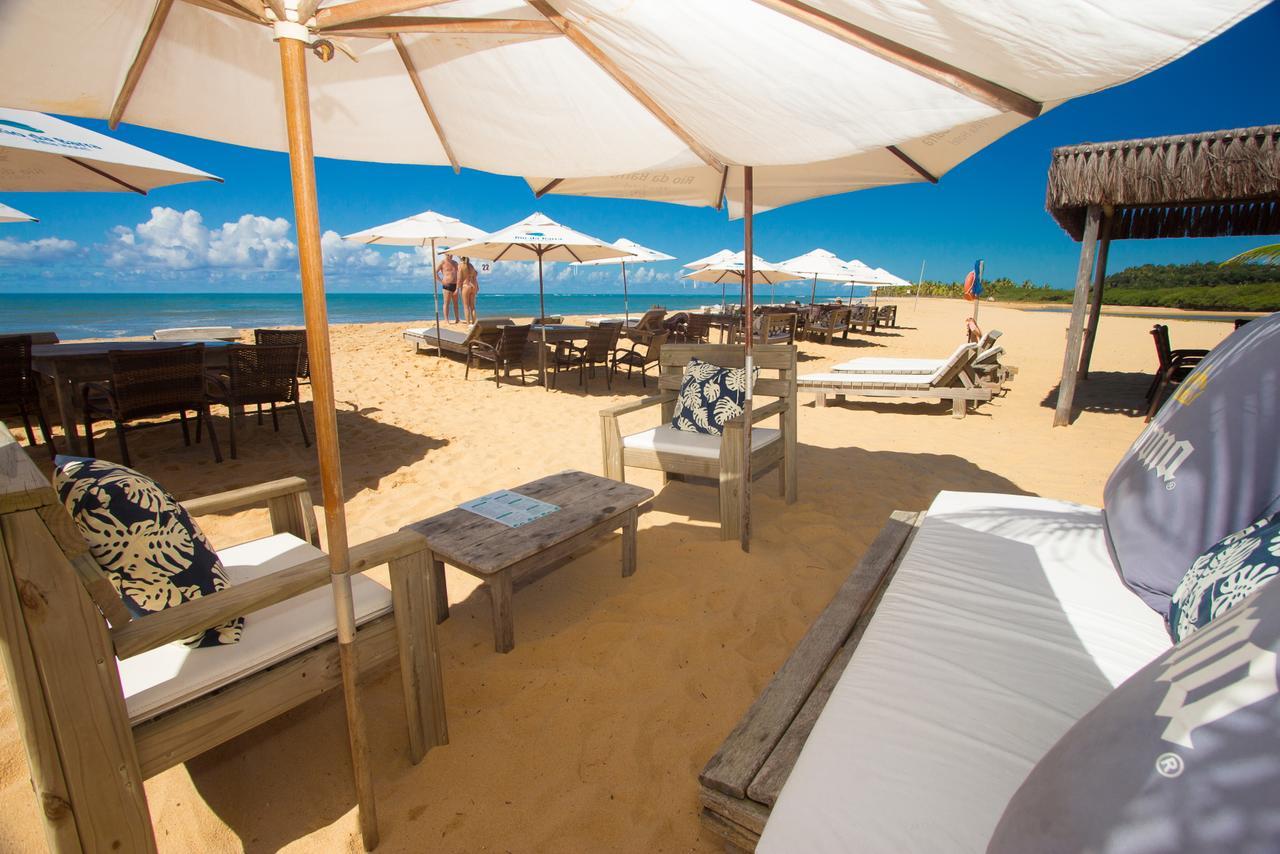 Rio Da Barra Villa Hotel Trancoso Eksteriør bilde