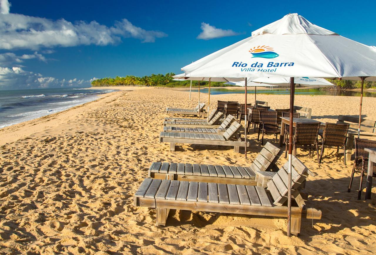 Rio Da Barra Villa Hotel Trancoso Eksteriør bilde