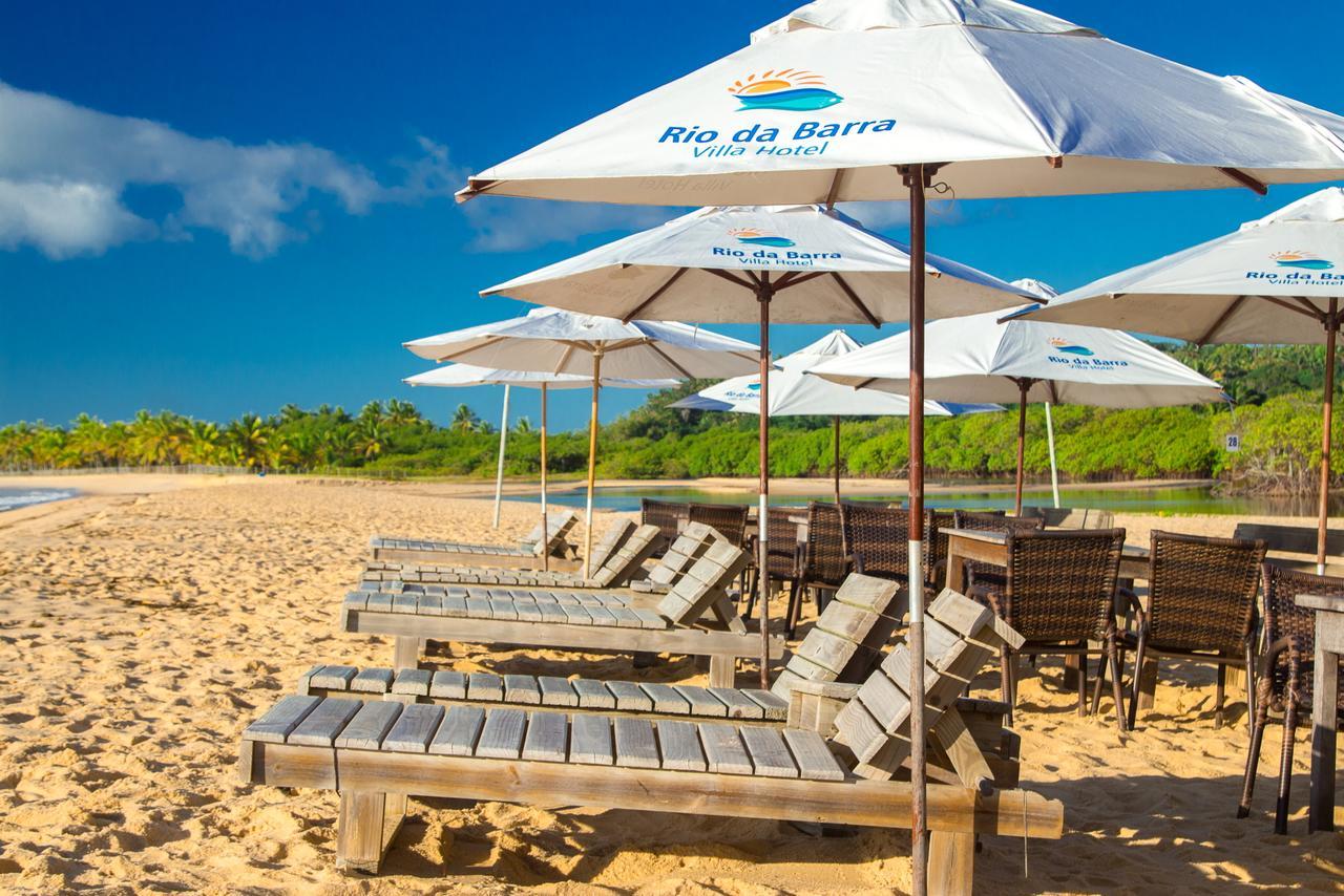 Rio Da Barra Villa Hotel Trancoso Eksteriør bilde