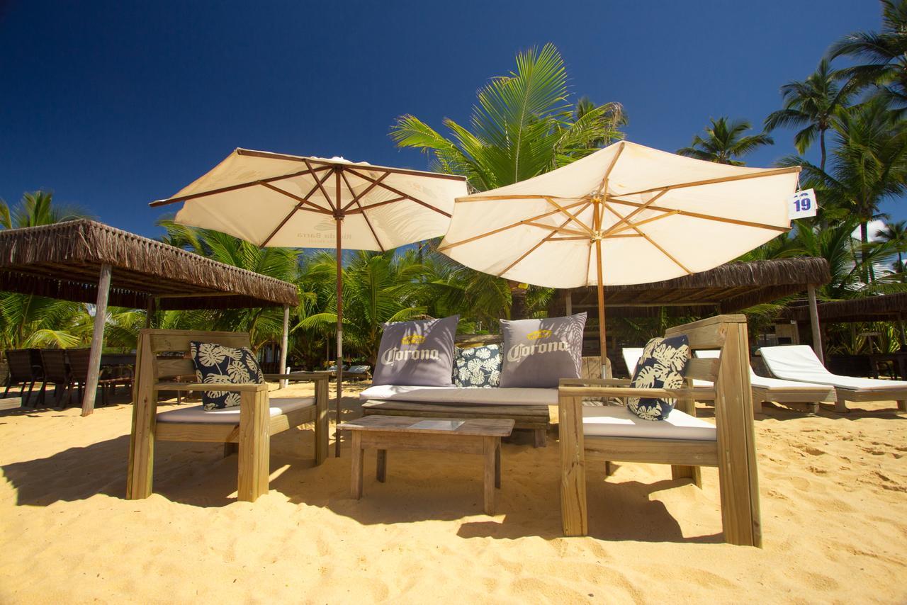 Rio Da Barra Villa Hotel Trancoso Eksteriør bilde