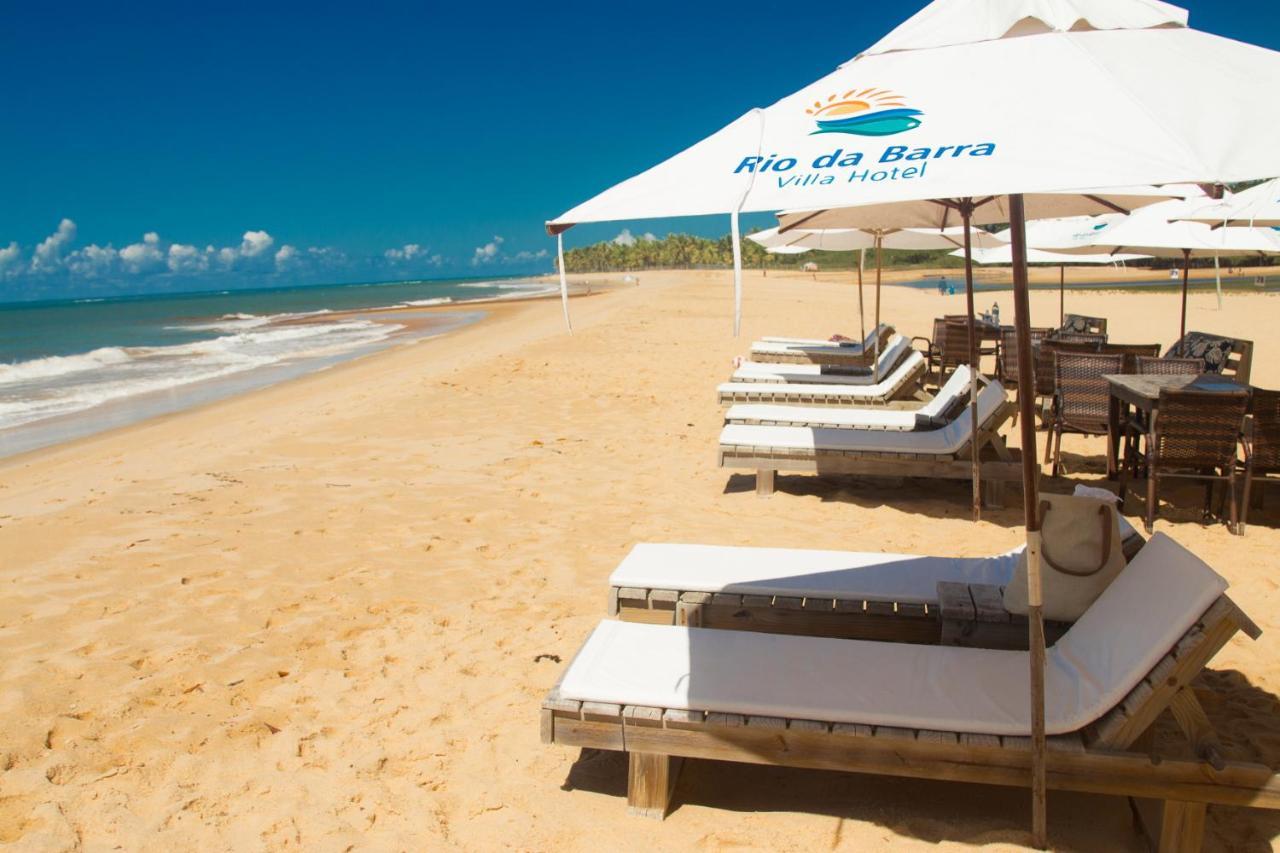 Rio Da Barra Villa Hotel Trancoso Eksteriør bilde