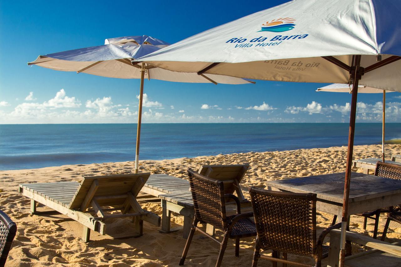 Rio Da Barra Villa Hotel Trancoso Eksteriør bilde