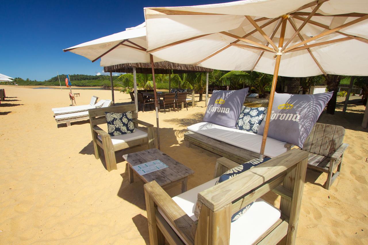 Rio Da Barra Villa Hotel Trancoso Eksteriør bilde