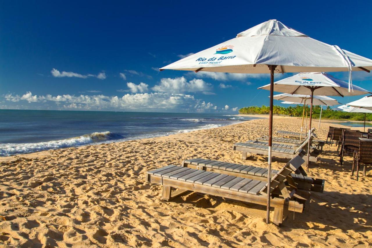 Rio Da Barra Villa Hotel Trancoso Eksteriør bilde
