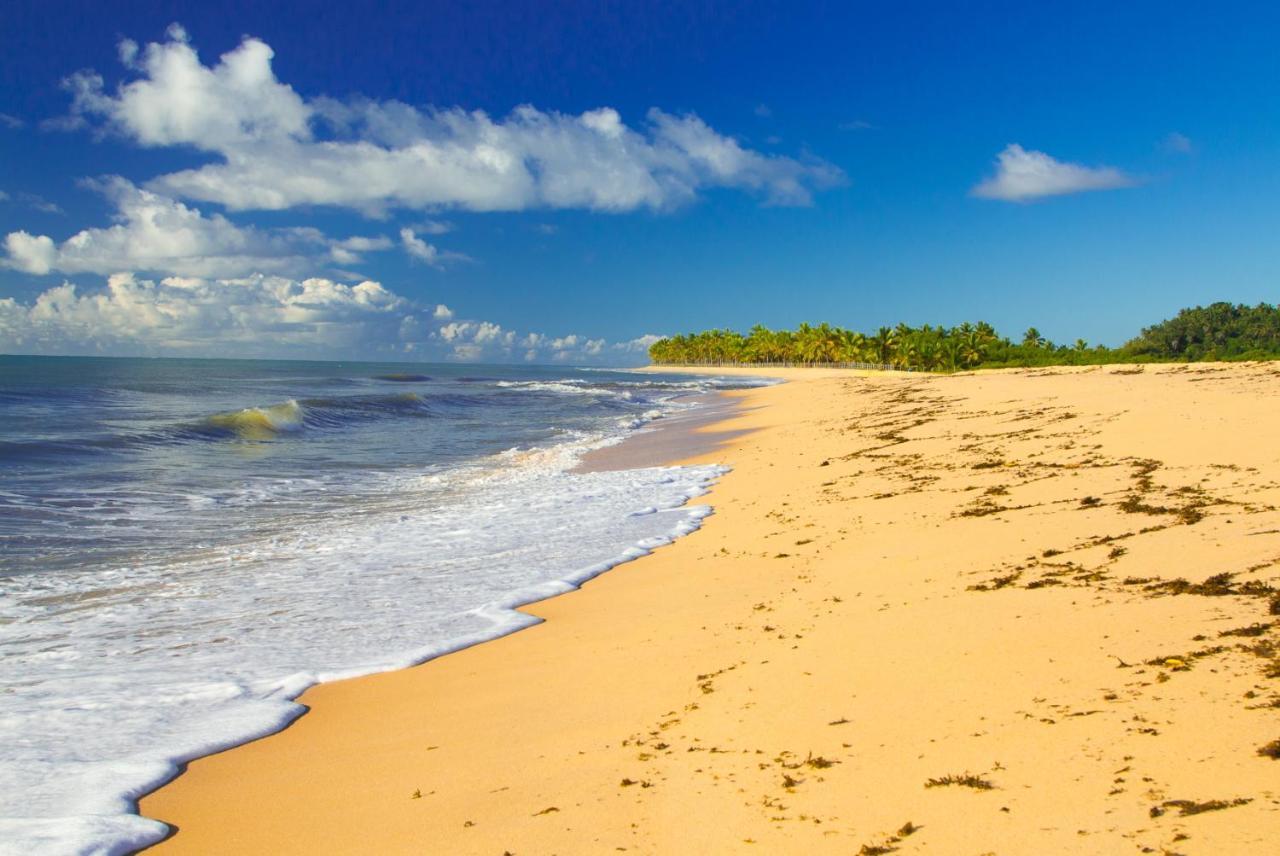 Rio Da Barra Villa Hotel Trancoso Eksteriør bilde