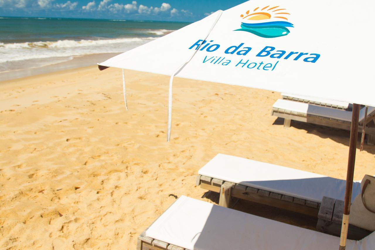 Rio Da Barra Villa Hotel Trancoso Eksteriør bilde