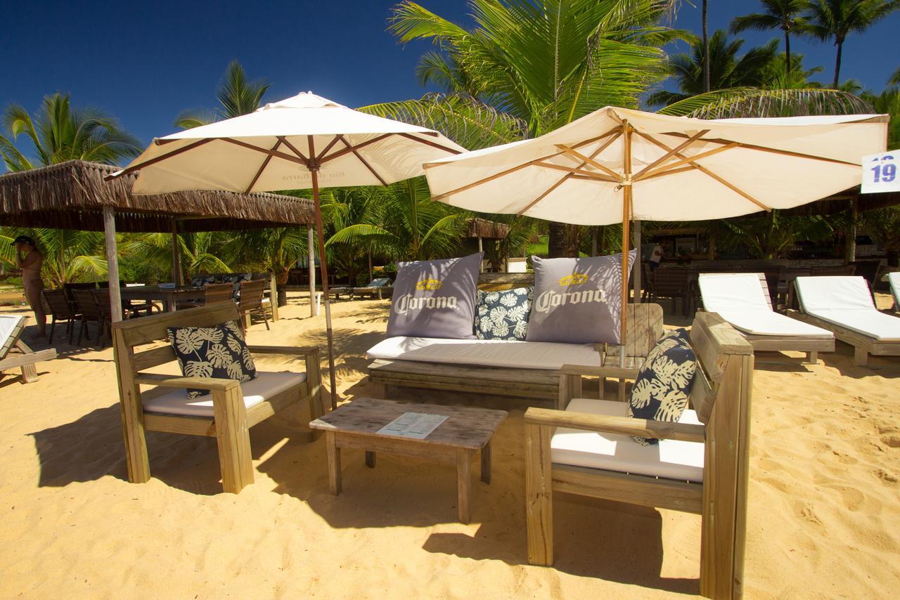 Rio Da Barra Villa Hotel Trancoso Eksteriør bilde