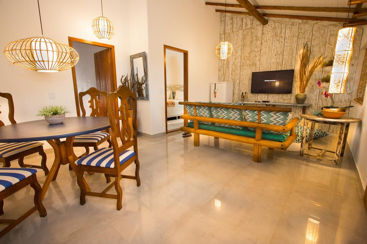 Rio Da Barra Villa Hotel Trancoso Eksteriør bilde