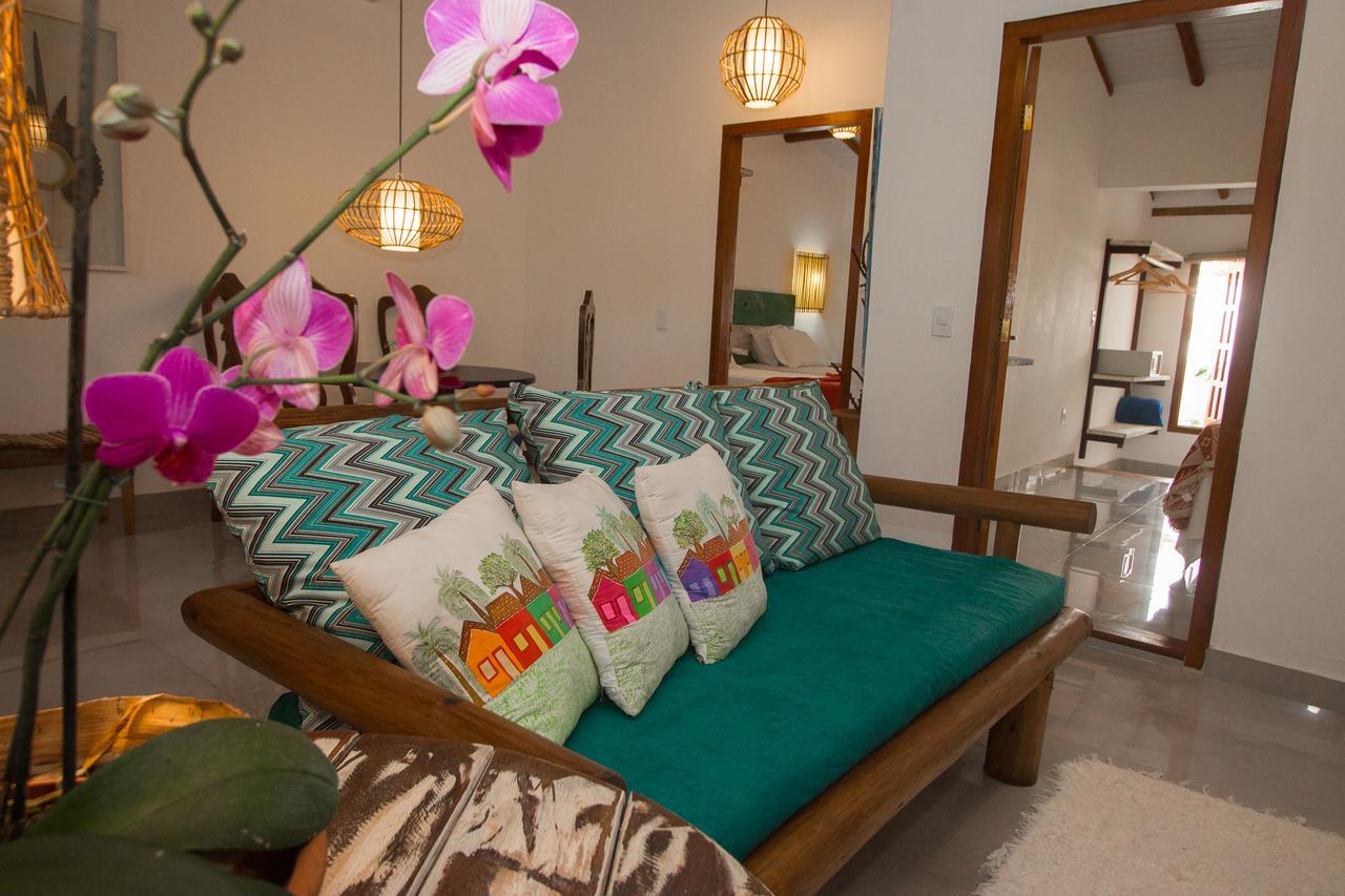Rio Da Barra Villa Hotel Trancoso Eksteriør bilde